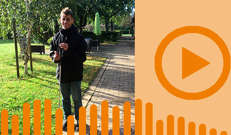 Foto af Claudio i IBOS' have