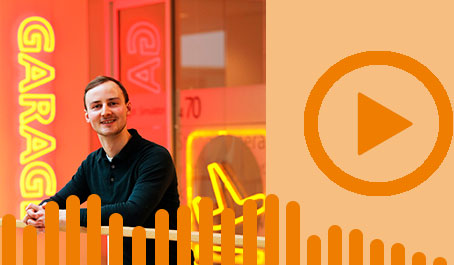 Billede af Frederik Gylling og playikon