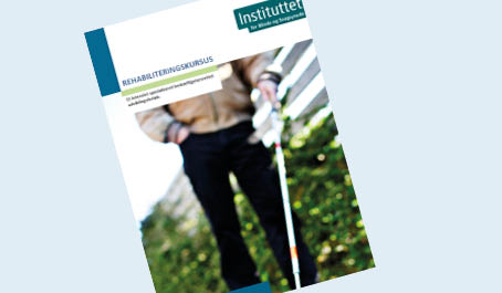 Foto af flyer: Rehabiliteringskursus
