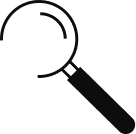 Informationsgrafik af en lup