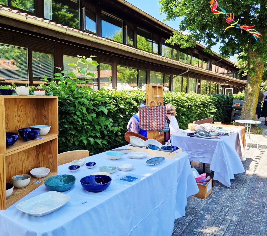 boder med kunsthåndværker