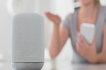 Google Alexa højtaler
