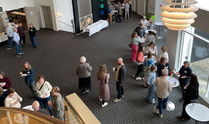 Personer til Syn & Hjerne-konferencen