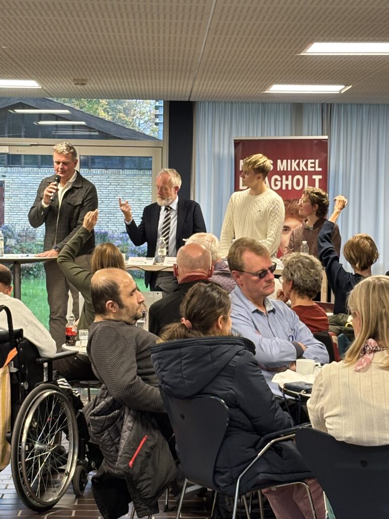 Paneldebat.