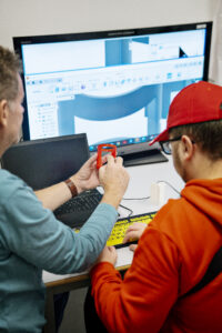 Undervisning i 3D