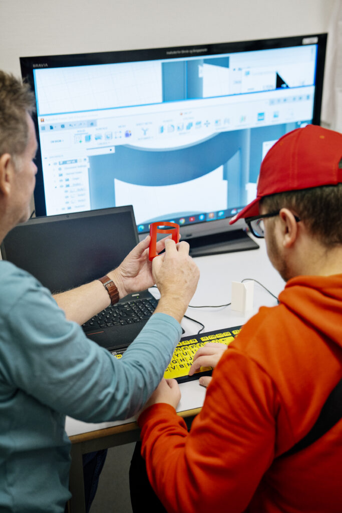 Undervisning i 3D