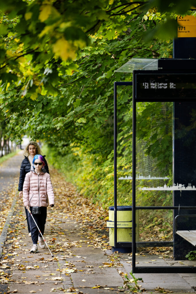 Ude og gå mobility